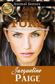 Title: Fury: Animal Senses Book 8, Author: Jacqueline Paige