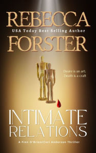 Title: Intimate Relations, Author: Rebecca Forster