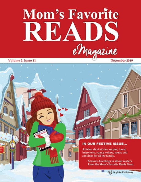 Mom's Favorite Reads eMagazine December 2019