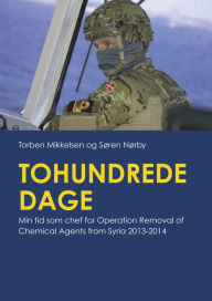 Title: Tohundrede dage, Author: Søren Nørby