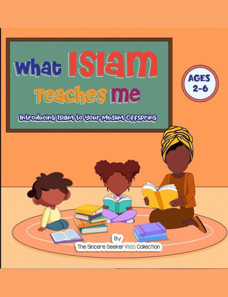 What Islam Teaches Me