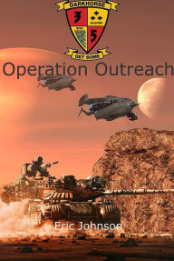 Title: Operation Outreach, Author: Eric Johnson