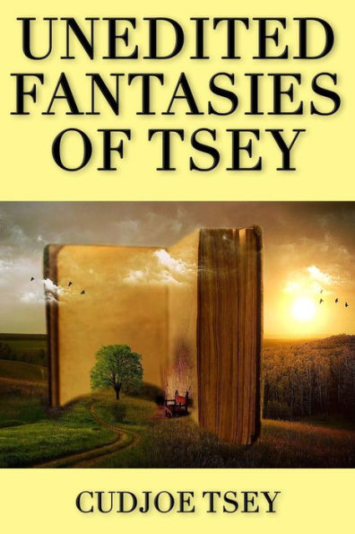 Unedited Fantasies of Tsey