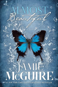 Title: Almost Beautiful, Author: Jamie McGuire