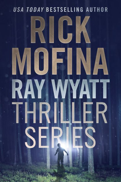 Requiem (Ray Wyatt Thriller Series Book 3) (English Edition