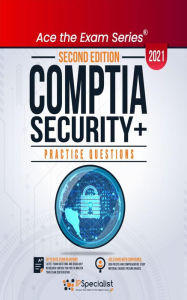 Title: CompTIA Security+ Practice Questions, Author: IP Specialist