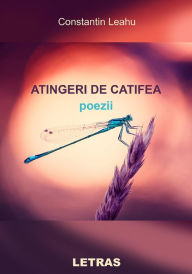 Title: Atingeri de catifea, Author: Leahu Constantin