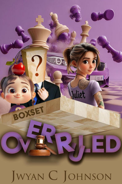 Overruled: A Cozy Mystery Boxset