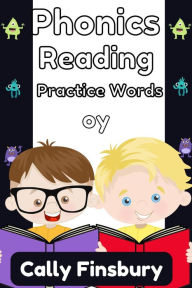 Title: Phonics Reading Practice Words Oy, Author: Cally Finsbury