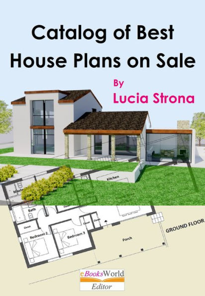 Catalog of Best House Plans on Sale