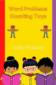 Title: Word Problems Counting Toys, Author: Cally Finsbury