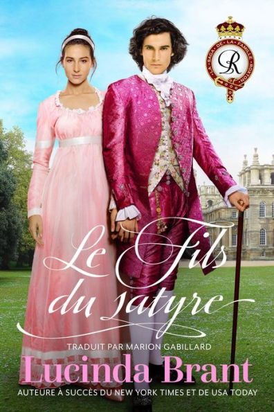 Le Fils du satyre: Une Romance Historique Georgienne