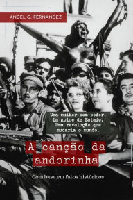 Title: A canção da andorinha, Author: Angel Fernández