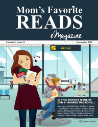 Title: Mom's Favorite Reads eMagazine November 2022, Author: Goylake Publishing