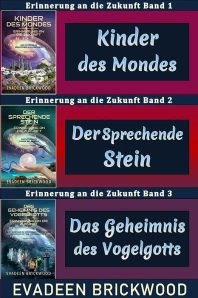 Box Set: Die Zeitreise-Romane