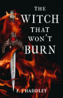 The Witch That Won't Burn (The Crescent Witch #1)