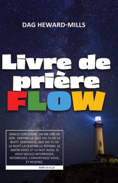 Livre De Prière Flow