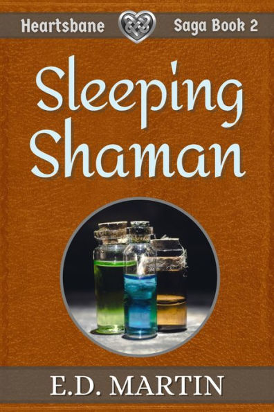 Sleeping Shaman: A Fairy Tale Retold