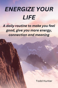 Title: Energize Your Life, Author: Todd Hunter