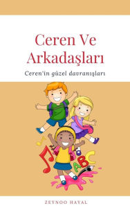Title: Ceren Ve Arkadaslari, Author: Zeynep Hayal
