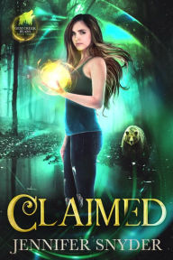 Title: Claimed (Gem Creek Bears, Book 3), Author: Jennifer Snyder