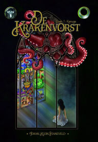Title: De Krakenvorst boek 1, Keruga, Author: Johan Klein Haneveld