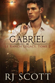 Title: Gabriel (en français), Author: RJ Scott