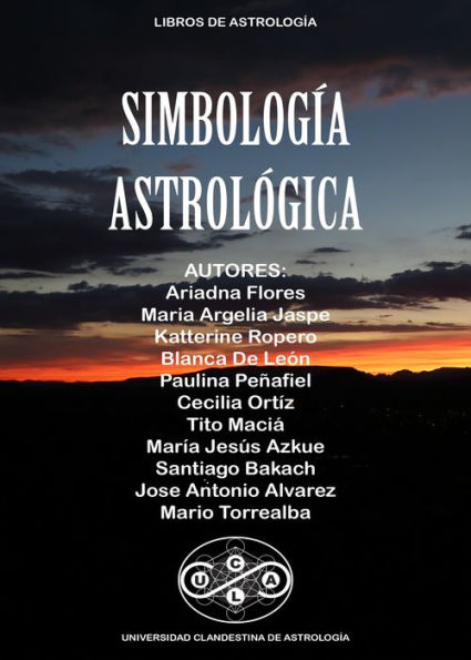 Simbología Astrológica