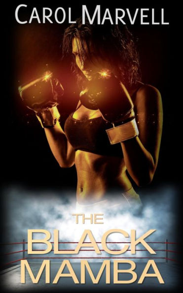 The Black Mamba (Detective Billie McCoy, #4)