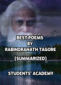 Best Poems by Rabindranath Tagore (Summarized)