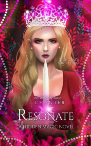 Title: Resonate, Author: L.L Hunter