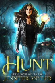 Title: Hunt, Author: Jennifer Snyder