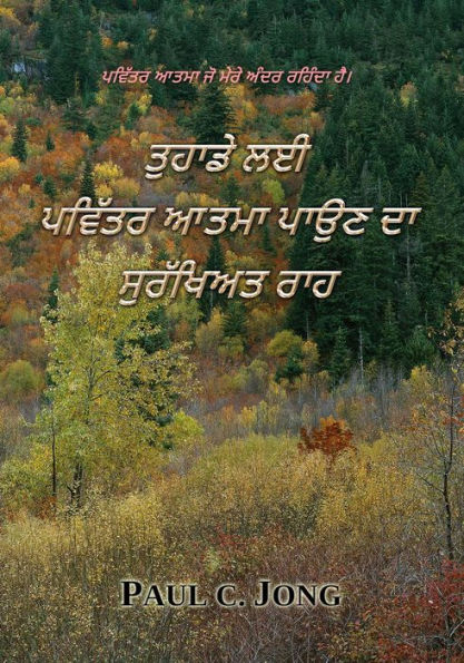pavitara atama jo mere adara rahida hai. - tuhade la'i pavitara atama pa'una da surakhi'ata raha (Punjabi03_India)