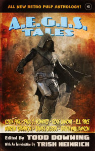 Title: AEGIS Tales 2, Author: Todd Downing