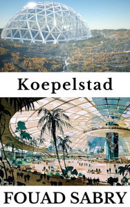 Title: Koepelstad: Hoe zullen mensen op Mars leven?, Author: Fouad Sabry