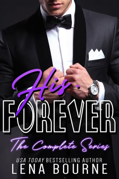 His Forever Books 1 - 21: The Complete Series