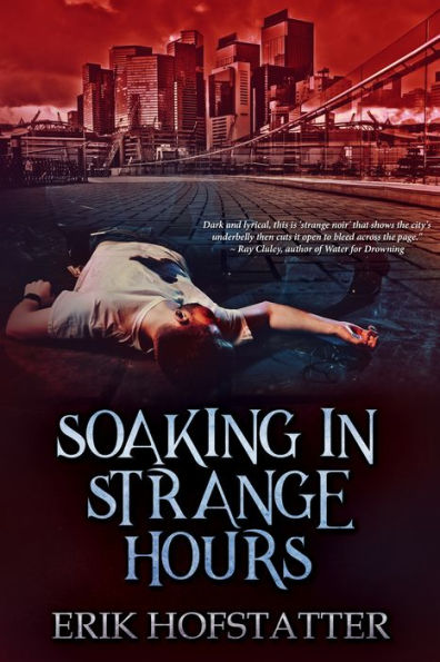 Soaking in Strange Hours: A Tristan Grieves Fragment