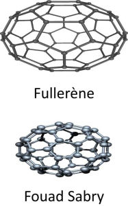 Title: Fullerène: Construire des machines de taille nanométrique qui peuvent être insérées dans le corps humain pour détecter et réparer les cellules malades du cancer et du SIDA, Author: Fouad Sabry