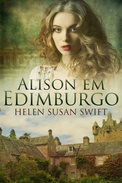 Alison Em Edimburgo