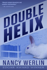 Title: Double Helix, Author: Nancy Werlin