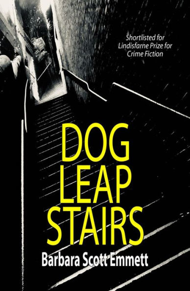 Dog Leap Stairs