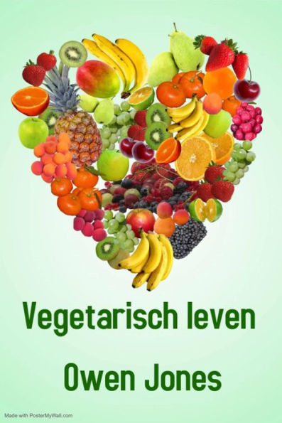 Vegetarisch leven (Hoe je..., #125)