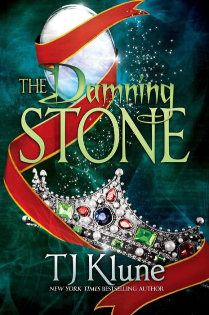 The Damning Stone (Tales from Verania #5) by TJ Klune, Paperback