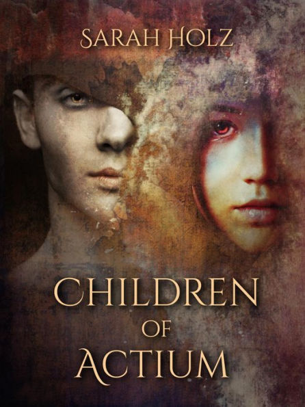 Children of Actium (The God's Wife #3)