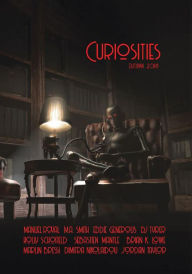 Title: Curiosities #4: Autumn 2018 (Curiosities Anthology Series, #4), Author: Kevin Frost