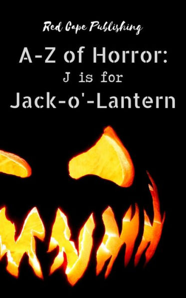 J is for Jack-o'-Lantern (A-Z of Horror, #10)