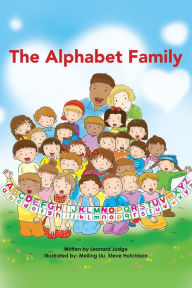 Title: The Alphabet Family, Author: Leonard Judge