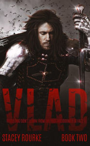 Title: Vlad (Veiled Series, #2), Author: Stacey Rourke