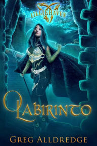 Title: O Labirinto (Uma Fantasia Épica de Lilliehaven, #2), Author: Greg Alldredge