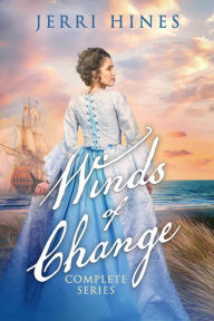 Title: Winds of Change Complete Series, Author: Jerri Hines